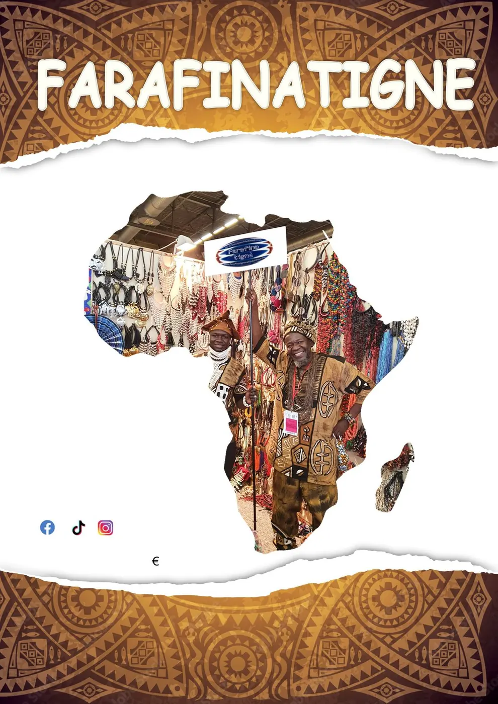 Couverture du catalogue grossiste Farafinatignɛ