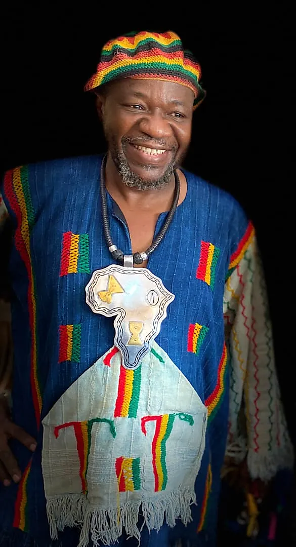 Portrait de la maison Farafinatignɛ